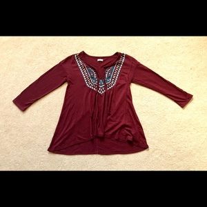 Women’s Hollister Top
